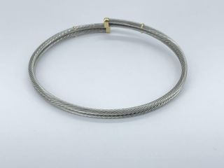 pulsera oro 18k con piedra