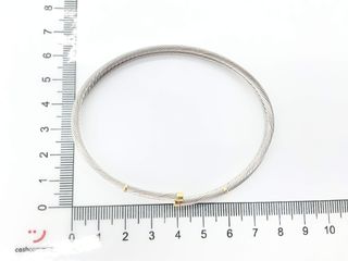 pulsera oro 18k con piedra