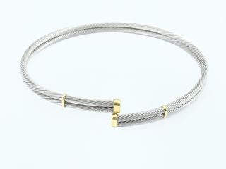 pulsera oro 18k con piedra