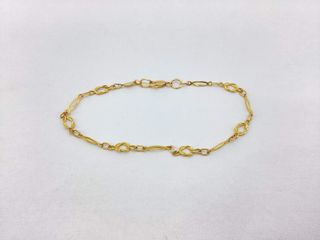 pulsera oro 18k