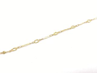 pulsera oro 18k