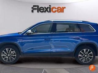 Skoda Kodiaq 2.0 TSI 140 kW (190CV) DSG 4x4 Scout