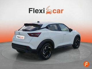 Nissan Juke DIG-T 84 kW (114 CV) 6M/T Acenta