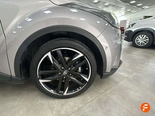 Toyota C-HR 2.0 180H GR Sport