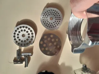 Ricambi per tritacarne