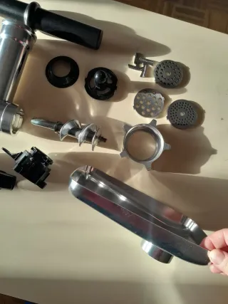 Ricambi per tritacarne