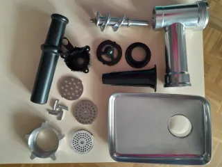 Ricambi per tritacarne