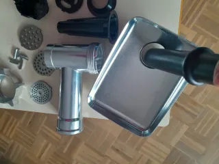 Ricambi per tritacarne