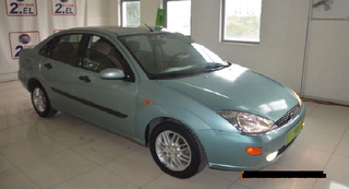 Ford Focus 2001