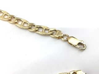 cadena oro 18k 30cm