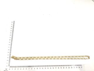cadena oro 18k 30cm