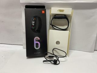 pulsera de actividad xiaomi mi band 6