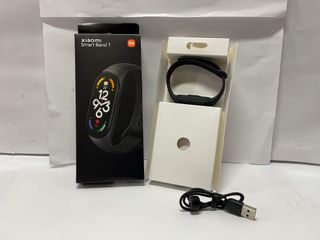 pulsera de actividad xiaomi mi band 7