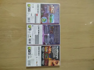 Pack 3 Juegos Nintendo Switch