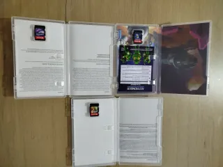 Pack 3 Juegos Nintendo Switch