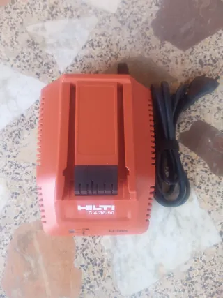 Cargador Hilti C 4/36-90