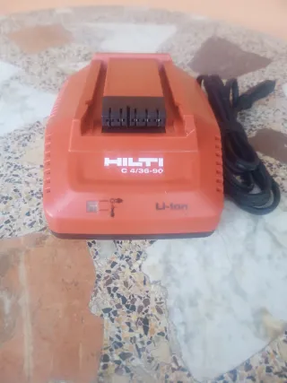 Cargador Hilti C 4/36-90