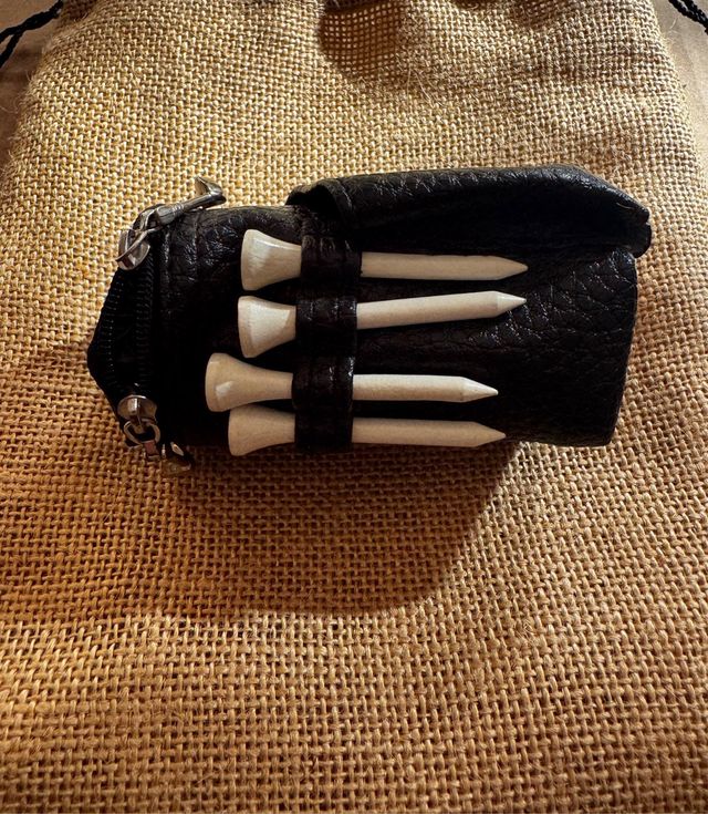 Set promocional de golf Abama Golf: Bola y tees