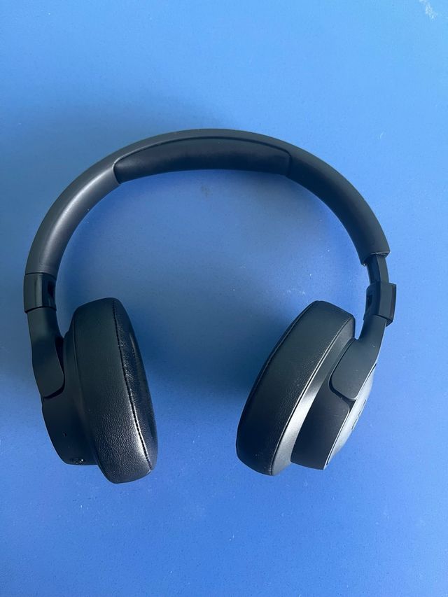 Cascos JBL Tune 720 BT Negro/Plata