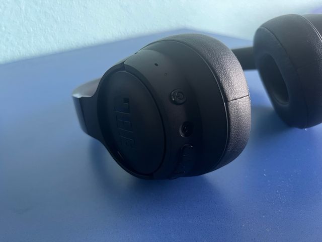 Cascos JBL Tune 720 BT Negro/Plata
