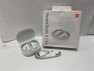 in-ear xiaomi redmi buds 4 lite