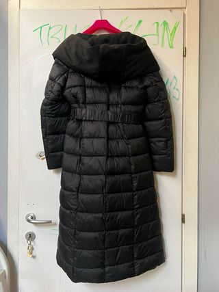 Piumino Rinascimento nero nuovo