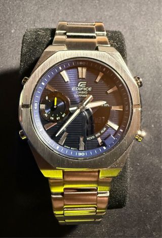 Casio Edifice ECB-S10D Reloj Hombre