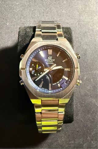 Casio Edifice ECB-S10D Reloj Hombre