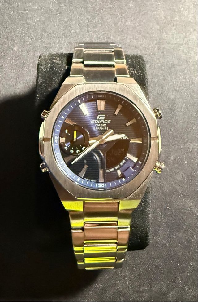 Casio Edifice ECB-S10D Reloj Hombre