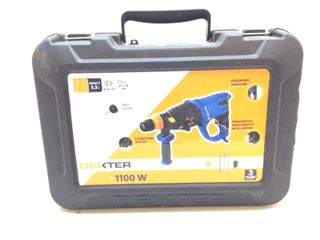 taladro electrico dexter 110rh2