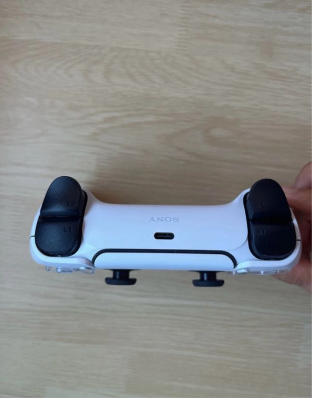 Mando PS5 Sony DualSense Blanco