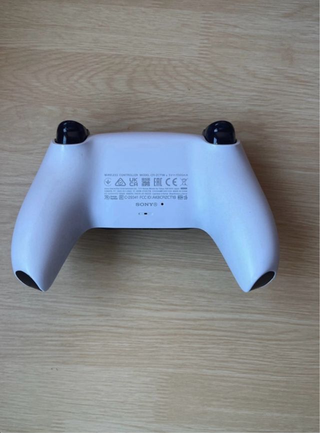 Mando PS5 Sony DualSense Blanco