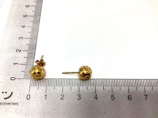 pendientes plata 925mm