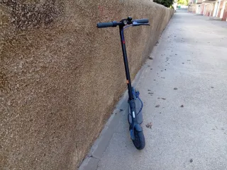 Patinete Eléctrico Xiaomi MI3 Negro/Gris