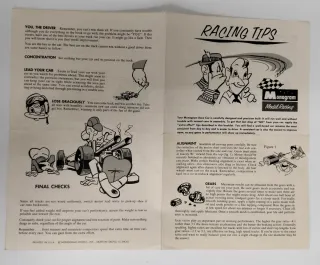 Scalextric Model Motor Racing Revistas (3)