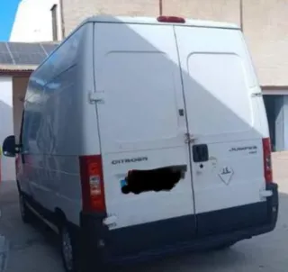 Furgoneta . Auto caravana