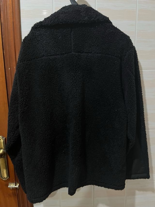 Chaqueta Lacoste Negra