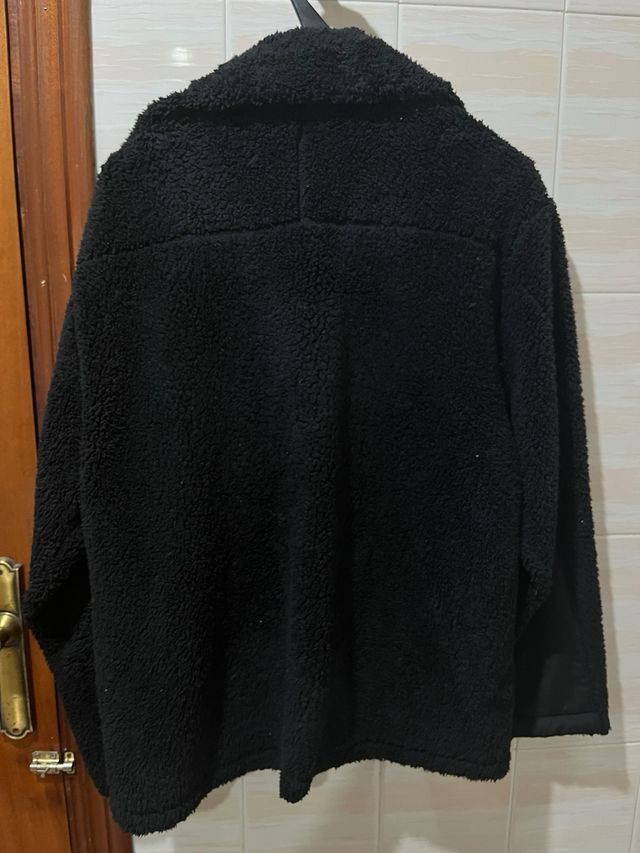 Chaqueta Lacoste Negra