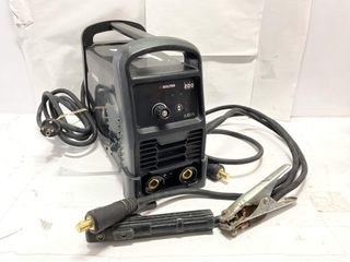 soldador solter dirt 200