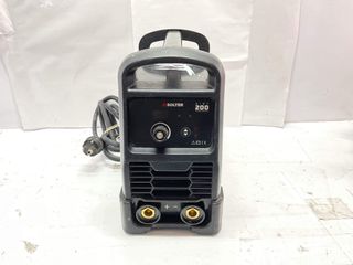 soldador solter dirt 200