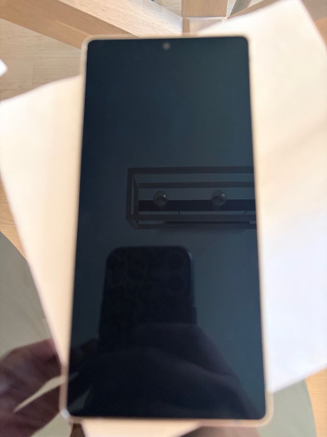 Samsung S25 Ultra 1TB Azul con Factura