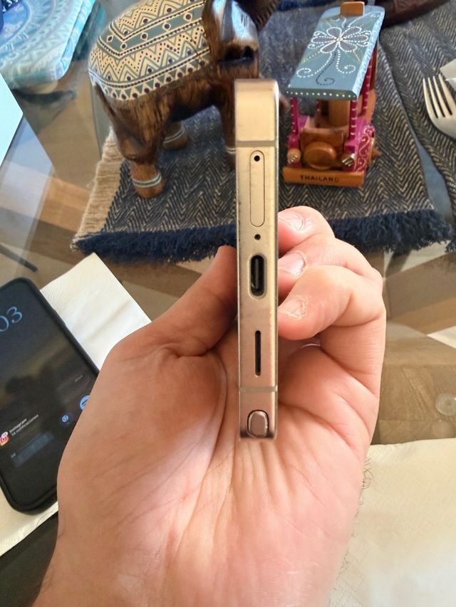 Samsung S25 Ultra 1TB Azul con Factura