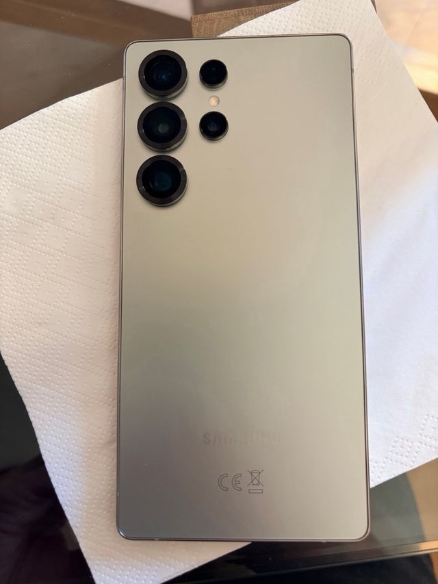 Samsung S25 Ultra 1TB Azul con Factura