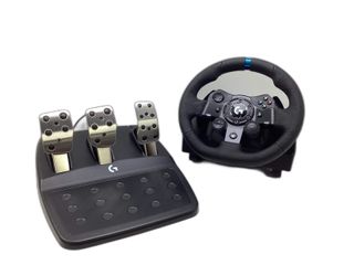 volante xbox series logitech g923