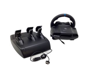 volante xbox series logitech g923