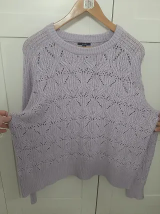 Jersey Kiabi Tallas grandes XL 46/48