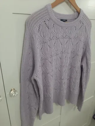 Jersey Kiabi Tallas grandes XL 46/48