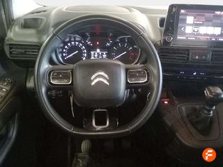 Citroën Berlingo Talla M BlueHDi 100 S&S SHINE