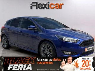 Ford Focus 1.5 Ecoboost 134kW ST-Line