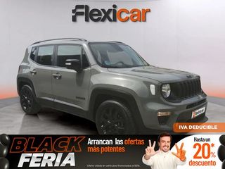 Jeep Renegade Night Eagle eHybrid 1.5 96kW(130CV) ATX